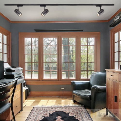 картинка Светильник трековый Novotech Pipe 370412 от магазина Ночи Нет!