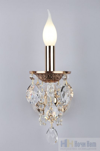 Бра Omnilux Gadoni OML-74801-01, раздел каталога Хрустальные бра интернет-магазина Ночи Нет