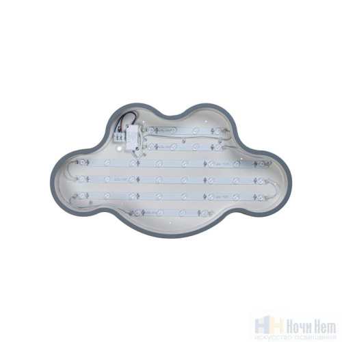 Светильник Loft IT Axel 10005/36 Grey, раздел каталога Детские светильники интернет-магазина Ночи Нет