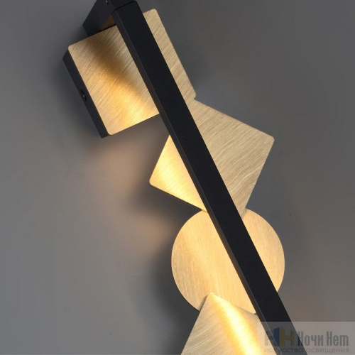 Бра Odeon Light Geos 6691/12WL, раздел каталога Светодиодные бра интернет-магазина Ночи Нет