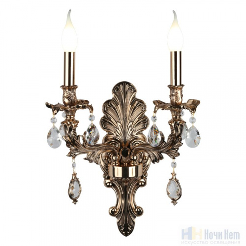 Бра Omnilux Nureci OML-74901-02, раздел каталога Кованые бра интернет-магазина Ночи Нет