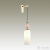 Бра Odeon Light Candy 4861/1WA, раздел каталога Бра с плафоном интернет-магазина Ночи Нет