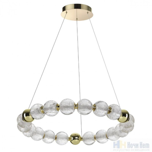 Люстра Odeon Light Crystal 5008/60L, раздел каталога Светодиодные люстры интернет-магазина Ночи Нет