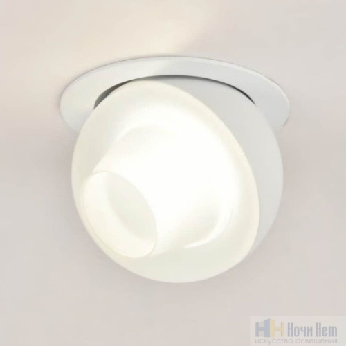 Светильник встраиваемый Omnilux Mantova OML-103009-08, раздел каталога Поворотные точечные светильники интернет-магазина Ночи Нет