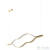 Люстра LOFT IT Tape Light 10403/1000 AB, количество ламп - , площадь освещения - 5,7 кв.м Люстра LOFT IT Tape Light 10403/1000 AB, раздел каталога Светодиодные люстры интернет-магазина Ночи Нет