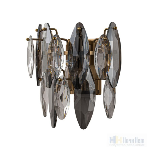 Бра Favourite Glans 4303-2W, раздел каталога Хрустальные бра интернет-магазина Ночи Нет