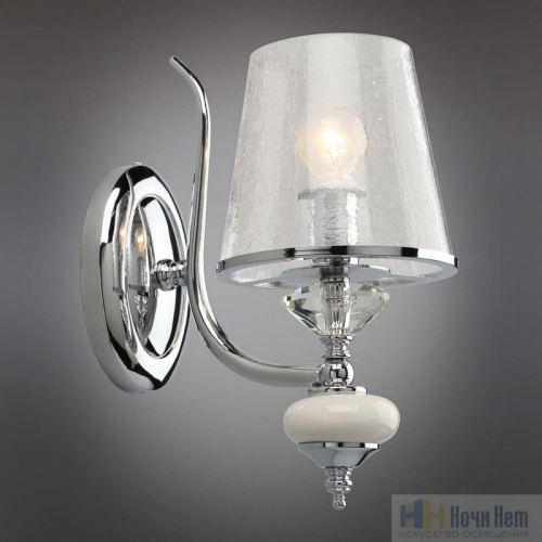 Бра Omnilux Aviano OML-84601-01, раздел каталога Бра с плафоном интернет-магазина Ночи Нет