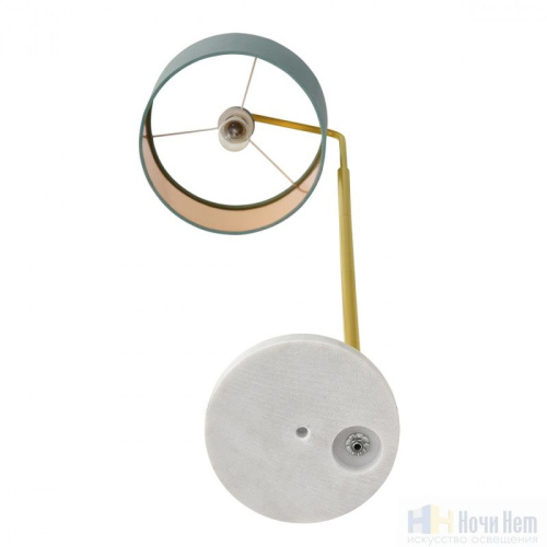 Торшер Lumion Aviola 8074/1F, раздел каталога Торшеры с абажуром интернет-магазина Ночи Нет