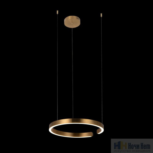 Люстра Loft IT Ring 10013M, раздел каталога Светодиодные люстры интернет-магазина Ночи Нет