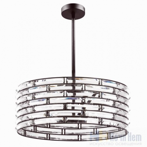 Люстра Lightstar Amerigo 746068, раздел каталога Люстры с плафонами интернет-магазина Ночи Нет