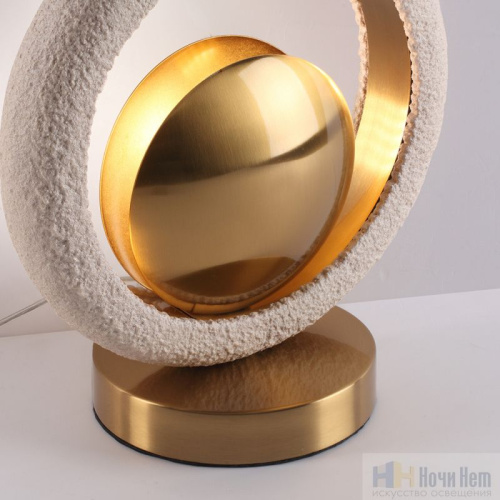 Настольная лампа Odeon Light Saturn 5443/1T, раздел каталога Интерьерные настольные лампы интернет-магазина Ночи Нет