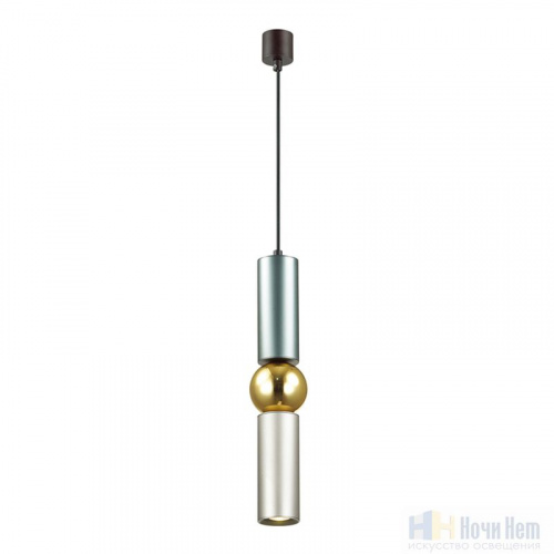 Светильник подвесной Odeon Light Sakra 4071/5L, раздел каталога Подвесы 1 лампа интернет-магазина Ночи Нет