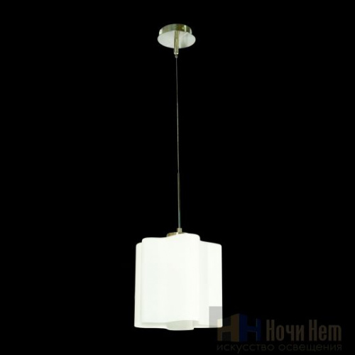 Светильник подвесной Lightstar Nubi 802110, раздел каталога Подвесы 1 лампа интернет-магазина Ночи Нет
