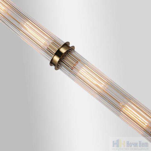 Люстра Favourite Trompa 4092-4P, раздел каталога Люстры с плафонами интернет-магазина Ночи Нет