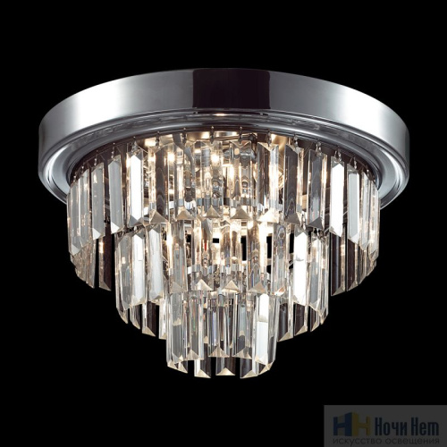 Люстра Lumion Zaha 8266/4C, раздел каталога Хрустальные люстры интернет-магазина Ночи Нет