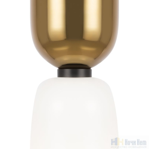 Светильник подвесной Maytoni Memory MOD177PL-01G, раздел каталога Подвесы 1 лампа интернет-магазина Ночи Нет