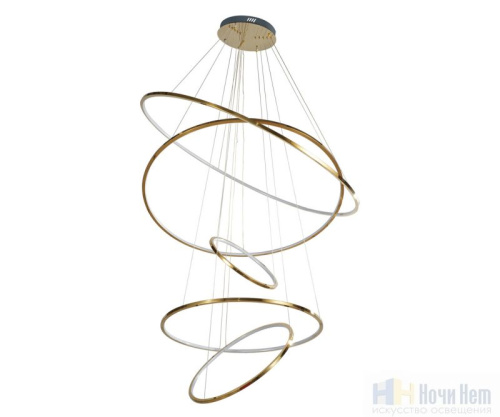 Люстра Kink Light Амия 07675A,36, раздел каталога Каскады интернет-магазина Ночи Нет