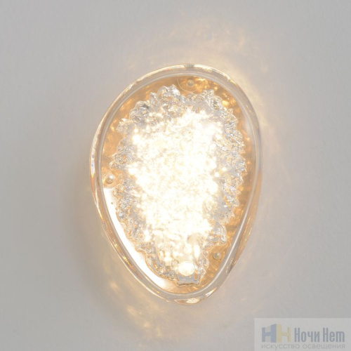 Бра Crystal Lux FELICIDAD AP9W LED 0590/401, раздел каталога Светодиодные бра интернет-магазина Ночи Нет