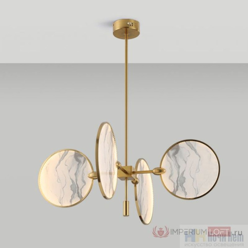 Люстра ImperiumLoft Nebula 101830-26, раздел каталога Светодиодные люстры интернет-магазина Ночи Нет