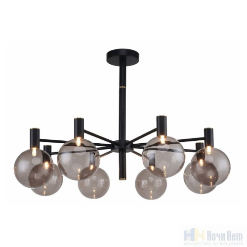 Люстра Favourite Eternity 2766-8P, раздел каталога Люстры с плафонами интернет-магазина Ночи Нет