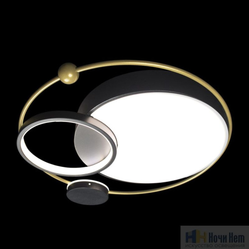 Светильник потолочный LOFT IT Mike 10064, раздел каталога Круглые современные светильники интернет-магазина Ночи Нет