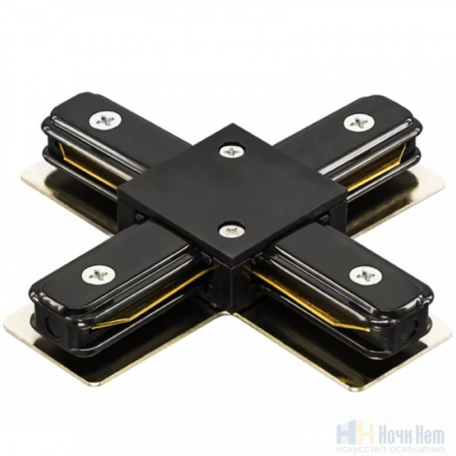 картинка Соединитель X однофазный Lightstar Barra 502147 от магазина Ночи Нет!