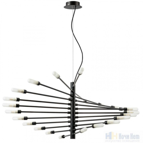 Люстра Lightstar Ragno 733247, раздел каталога Кованые люстры интернет-магазина Ночи Нет