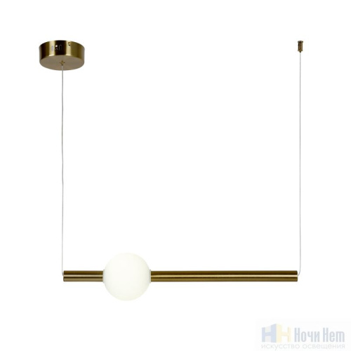 Светильник подвесной Favourite Conceptus 2641-1P, раздел каталога Подвесы 1 лампа интернет-магазина Ночи Нет