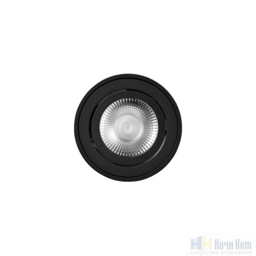 Светильник накладной LOFT IT Unit 10340/B Black, раздел каталога Накладные точечные светильники интернет-магазина Ночи Нет