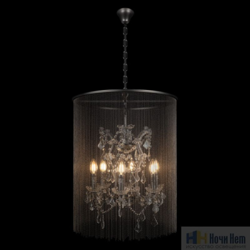 Люстра LOFT IT Vaille Crystal 10450/500, раздел каталога Хрустальные люстры интернет-магазина Ночи Нет