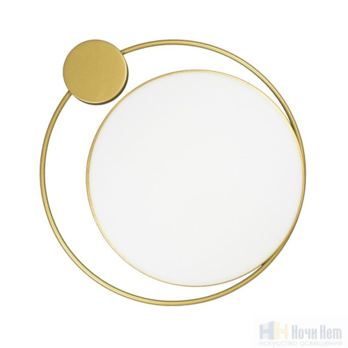 Светильник потолочный LOFT IT Mike 10063, раздел каталога Круглые современные светильники интернет-магазина Ночи Нет