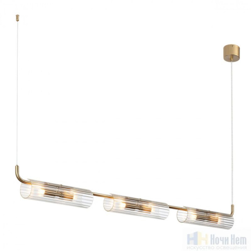 Люстра Lumion Toronto 6560/6, раздел каталога Люстры с плафонами интернет-магазина Ночи Нет