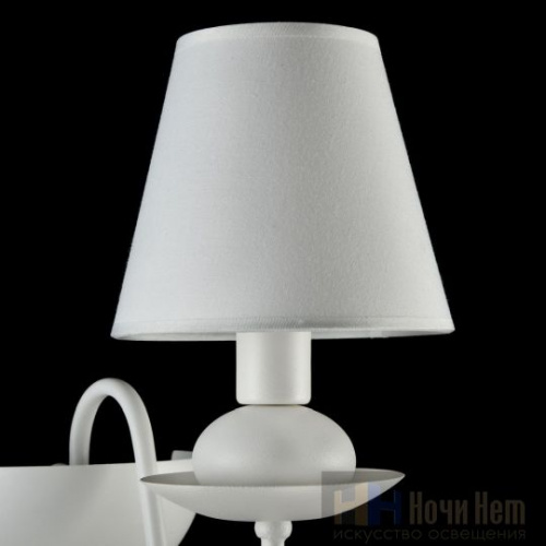Бра Freya Eliza FR5756-WL-01-W, раздел каталога Бра с абажуром интернет-магазина Ночи Нет