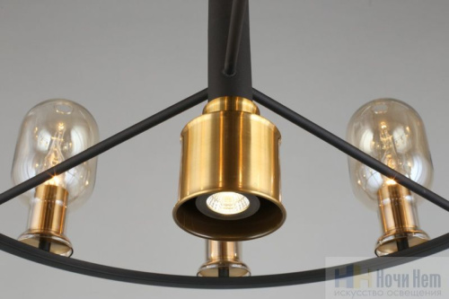 Люстра Aployt Stefani APL.901.03.10, раздел каталога Люстры с плафонами интернет-магазина Ночи Нет