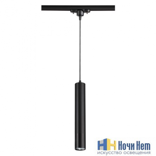 картинка Трековый светильник Novotech Pipe 370401 от магазина Ночи Нет!