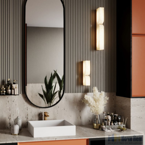 Бра Odeon Light Marbella 6685/15WL, раздел каталога Светодиодные бра интернет-магазина Ночи Нет