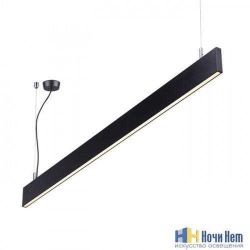 Подвесной светильник Novotech Iter 358160, раздел каталога Линейные светильники интернет-магазина Ночи Нет