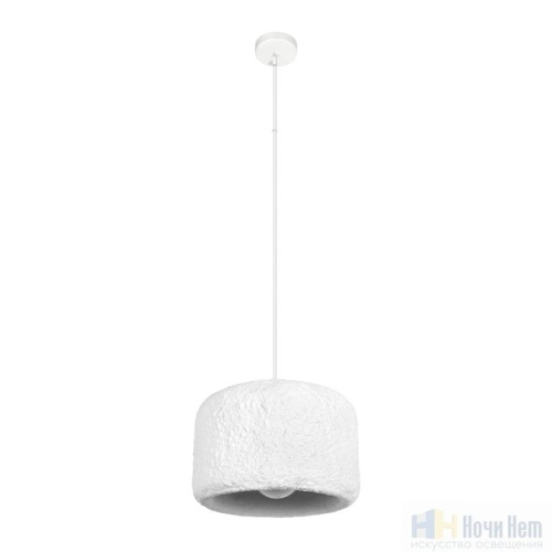 Светильник подвесной LOFT IT Stone 10252/300 White, раздел каталога Подвесы 1 лампа интернет-магазина Ночи Нет