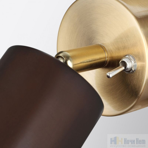 Спот Odeon Light Caucho 7062/1W, раздел каталога Споты интернет-магазина Ночи Нет