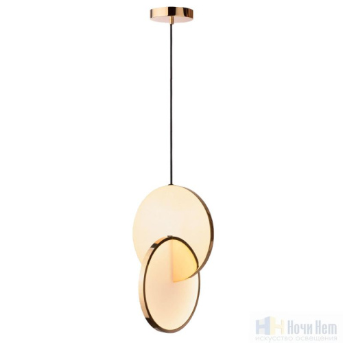 Светильник подвесной Loft IT ECLIPSE 9970B, раздел каталога Подвесы 1 лампа интернет-магазина Ночи Нет