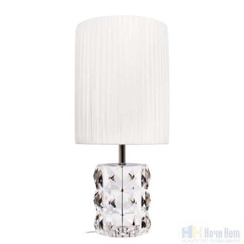 Лампа настольная LOFT IT Crystal 10282, раздел каталога Настольные лампы с абажуром интернет-магазина Ночи Нет
