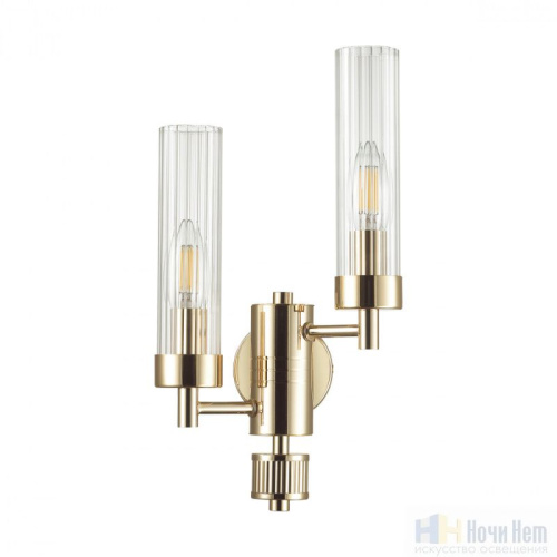 Бра Lumion Kamilla 5274/2W, раздел каталога Бра с плафоном интернет-магазина Ночи Нет