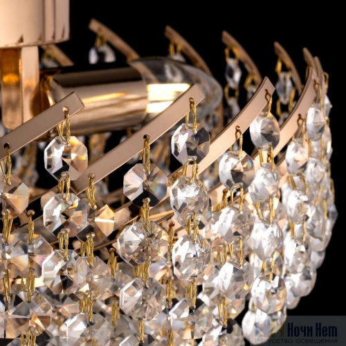 Люстра потолочная Maytoni Karolina DIA120-06-G, раздел каталога Хрустальные люстры интернет-магазина Ночи Нет