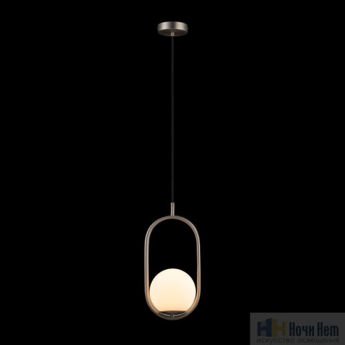 Светильник подвесной Loft IT Glob LOFT2595-B, раздел каталога Подвесы 1 лампа интернет-магазина Ночи Нет