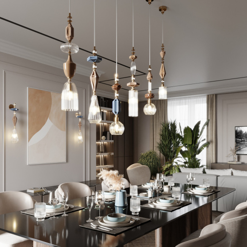 Бра Odeon Light Terra 5414/1WA, раздел каталога Бра с плафоном интернет-магазина Ночи Нет