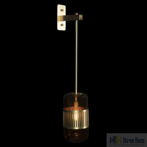 Бра Loft IT Hudson 10098W, раздел каталога Бра с плафоном интернет-магазина Ночи Нет