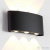 Настенный уличный светильник Crystal Lux CLT 023W3 BL 1400/496, раздел каталога Настенные уличные светильники интернет-магазина Ночи Нет