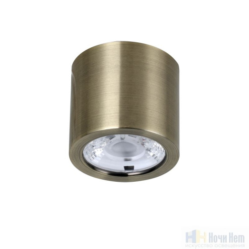 Светильник накладной Favourite Deorsum 2806-1C, раздел каталога Накладные точечные светильники интернет-магазина Ночи Нет