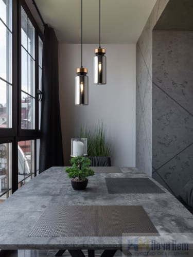 Светильник подвесной Freya Come FR8011PL-01GB, раздел каталога Подвесы 1 лампа интернет-магазина Ночи Нет