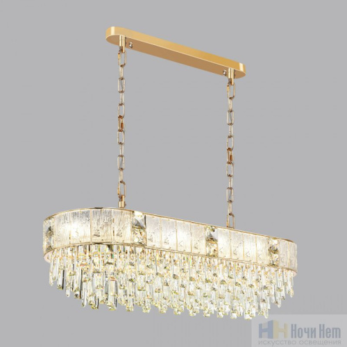 Люстра Odeon Light Fiesta 5070/14, раздел каталога Хрустальные люстры интернет-магазина Ночи Нет